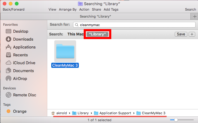 How To Uninstall Cleanmymac App On Mac Mini